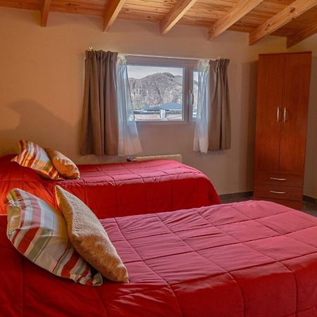 Hotel Cumbres Nevadas El Chalten Bagian luar foto