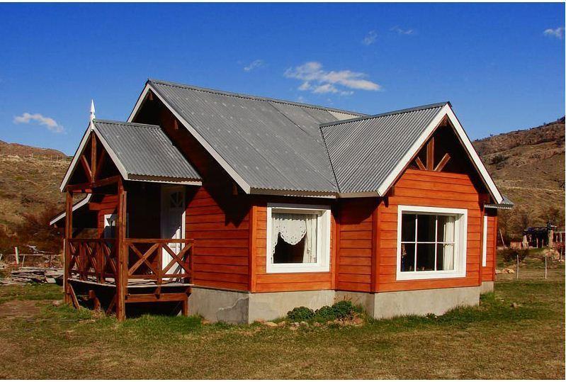 Hotel Cumbres Nevadas El Chalten Bagian luar foto